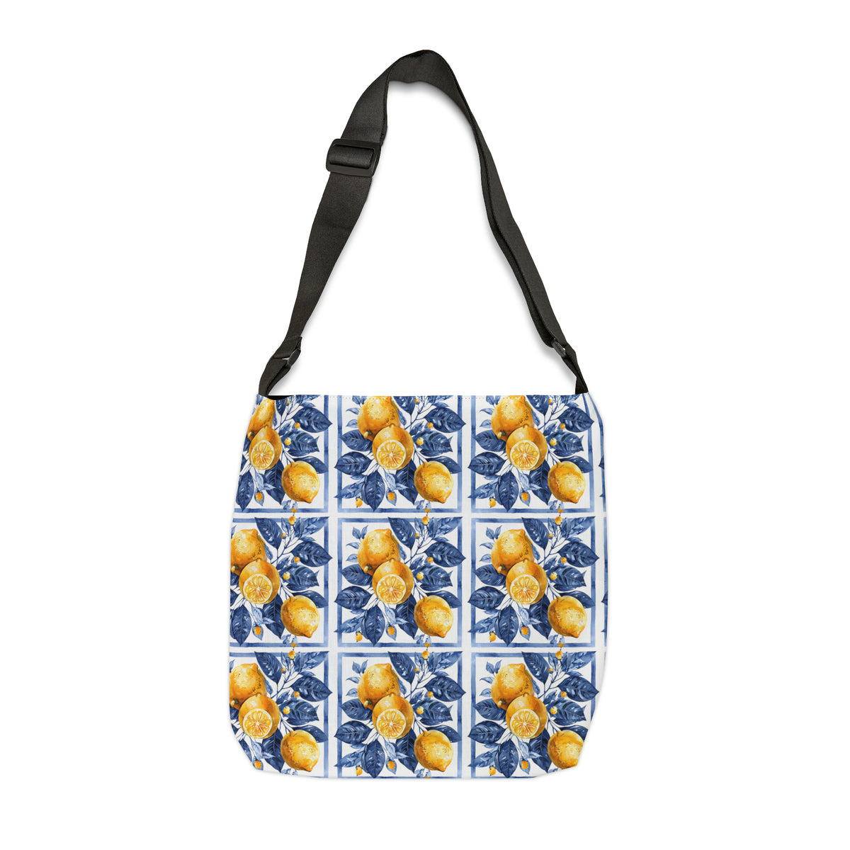 Mediterranean Adjustable Tote Bag - MAT-03 - Ellinida 