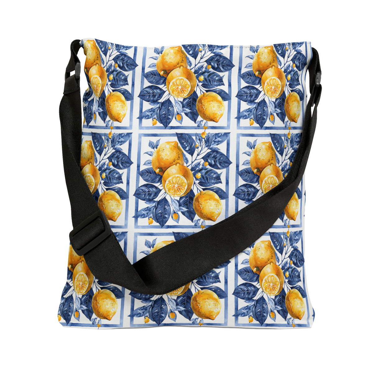 Mediterranean Adjustable Tote Bag - MAT-03 - Ellinida 