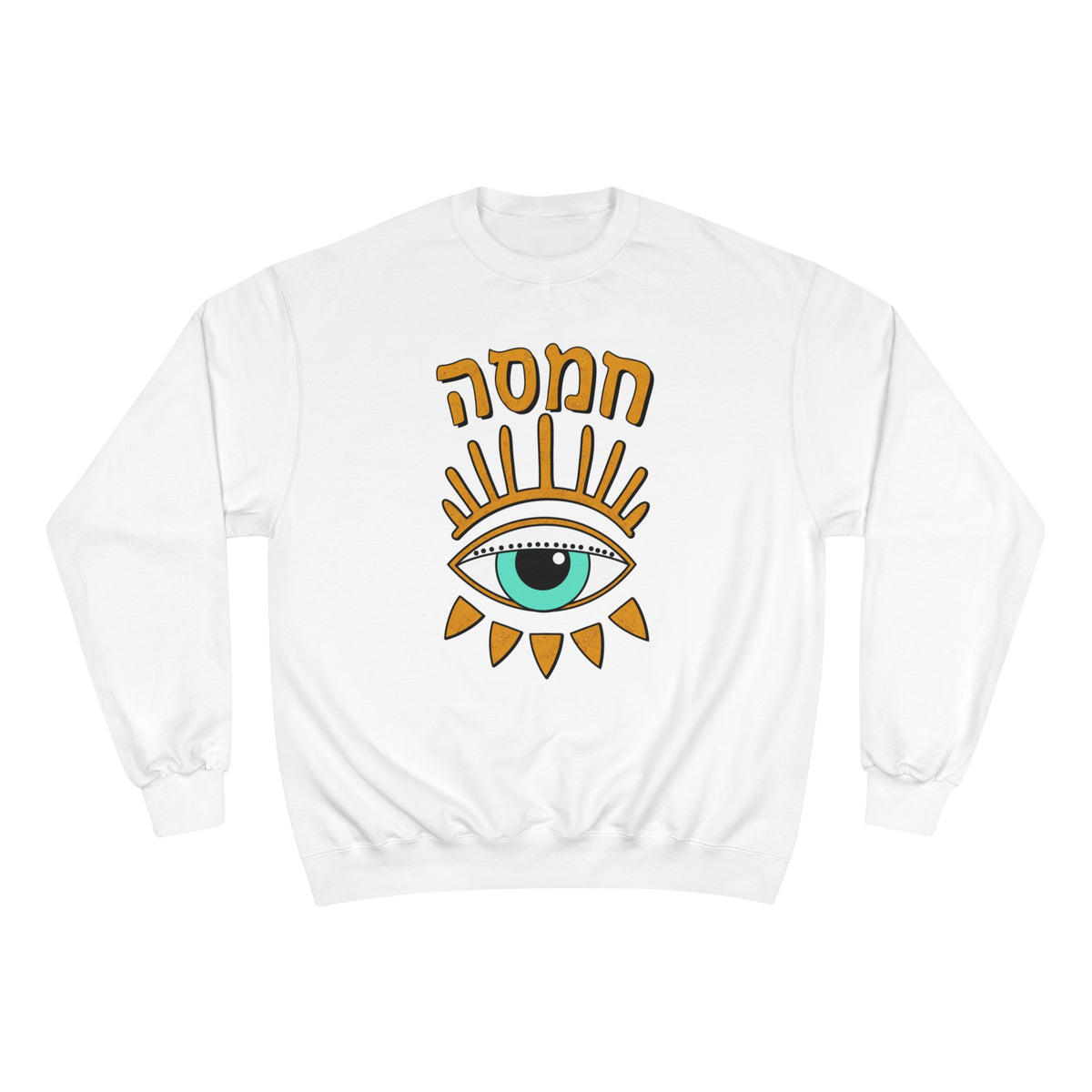 Nonn Champion Sweatshirt - Ellinida 