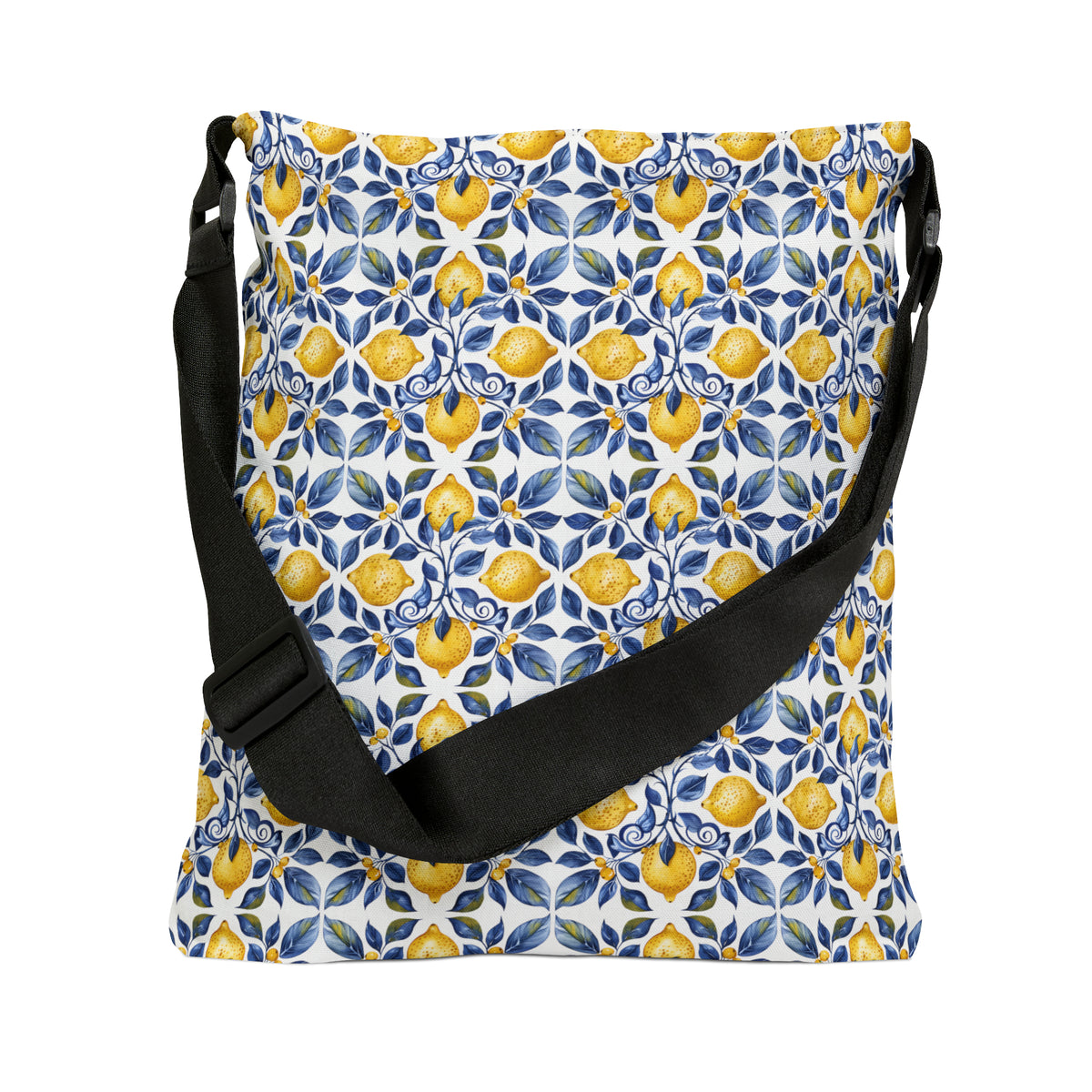 Mediterranean Adjustable Tote Bag - MAT-04 - Ellinida 