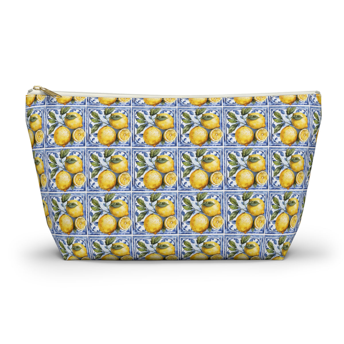 Mediterranean Accessory Pouch w T-bottom - MAP-04 - Ellinida 