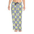 Mediterranean Women's Pajama Pants WPP-01 - Ellinida 
