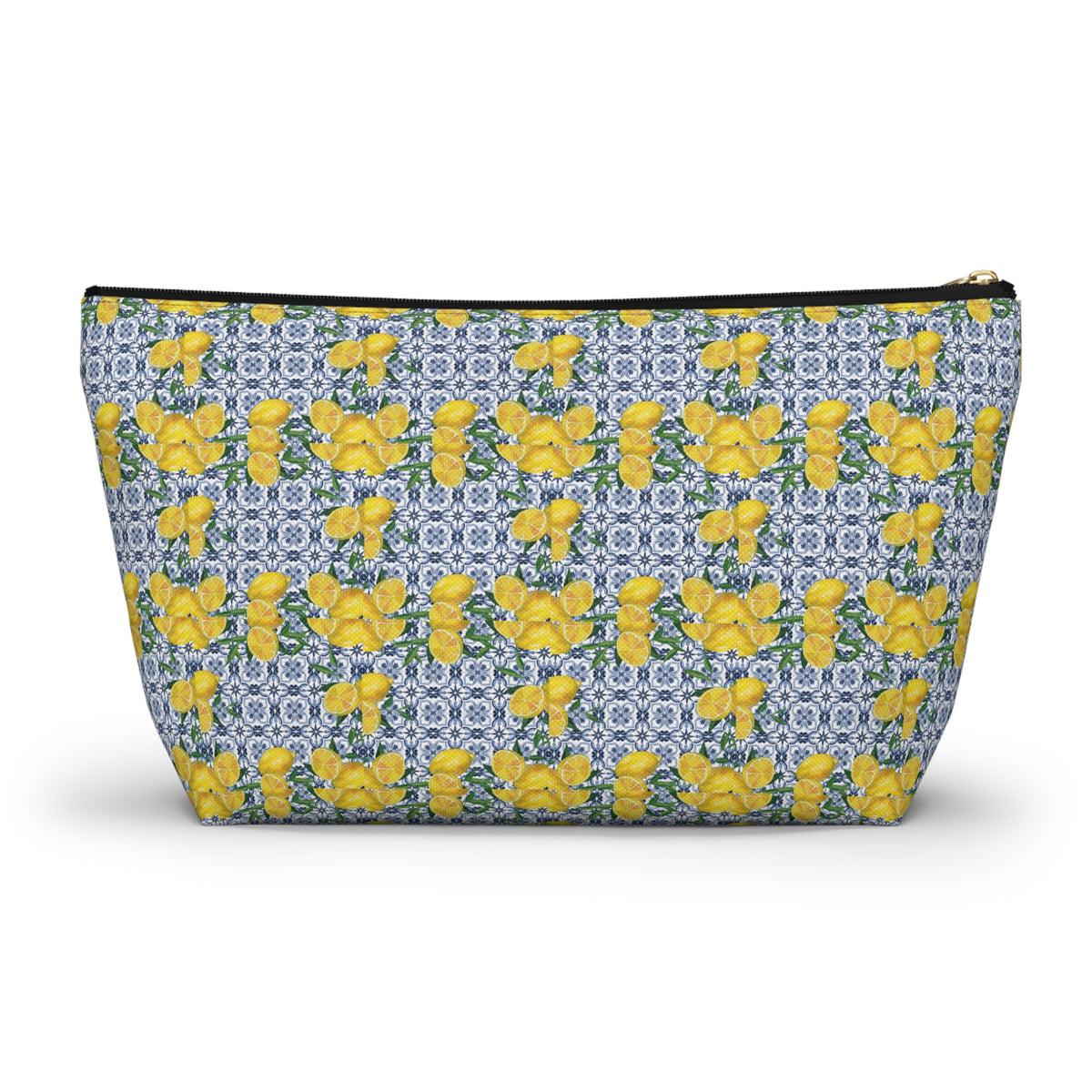 Mediterranean Accessory Pouch w T-bottom - MAP-02 - Ellinida 