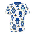 Evil Eye Unisex T-Shirt - EET-01 - Ellinida 