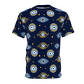 Evil Eye Unisex T-Shirt - EET-02 - Ellinida 