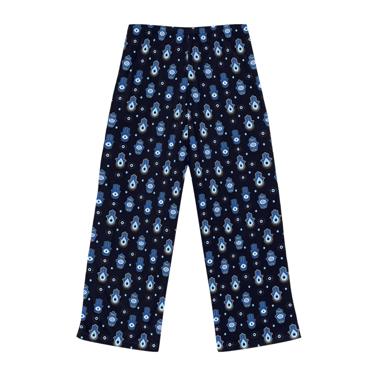 Evil Eye Women's Pajama Pants WPP-06 - Ellinida 