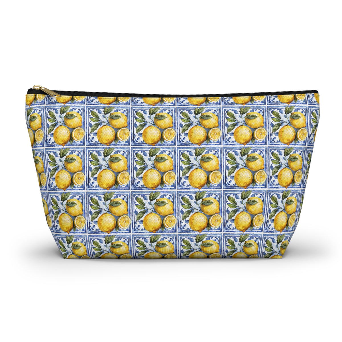 Mediterranean Accessory Pouch w T-bottom - MAP-04 - Ellinida 