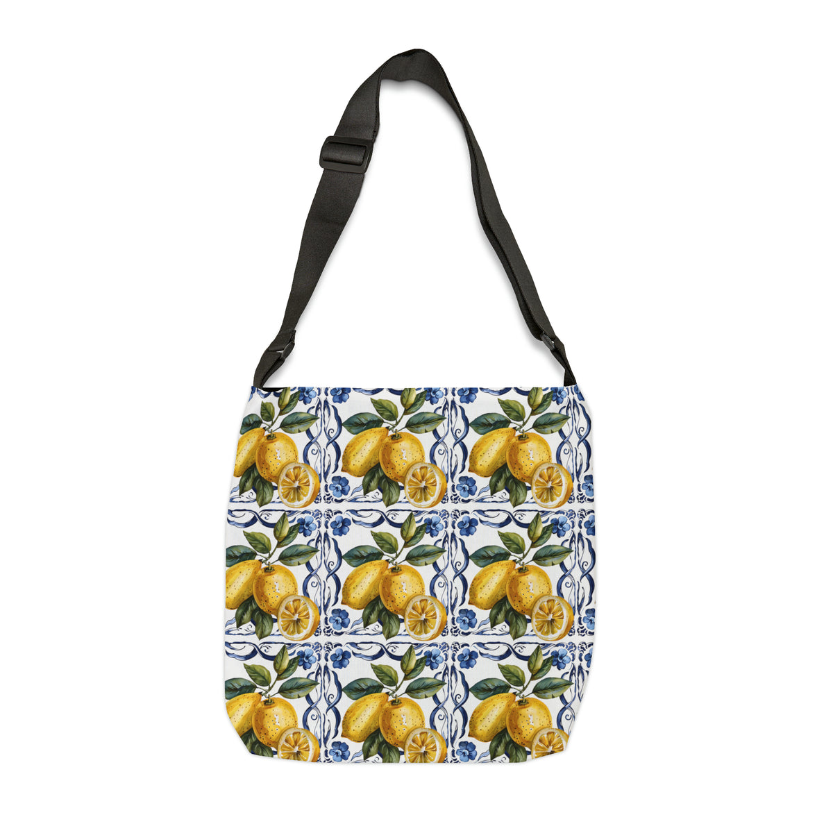 Mediterranean Adjustable Tote Bag - MAT-02 - Ellinida 