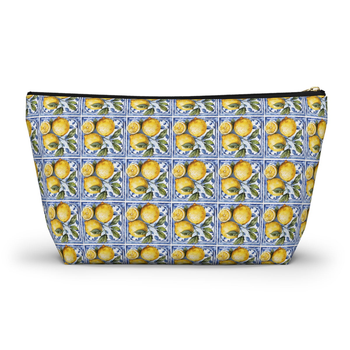 Mediterranean Accessory Pouch w T-bottom - MAP-04 - Ellinida 