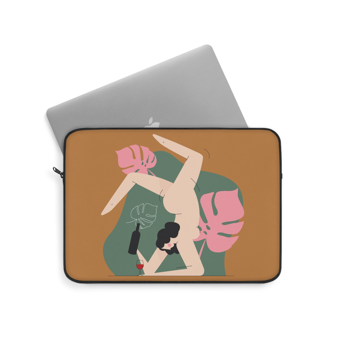 Ms Independent Laptop Sleeve - Ellinida 