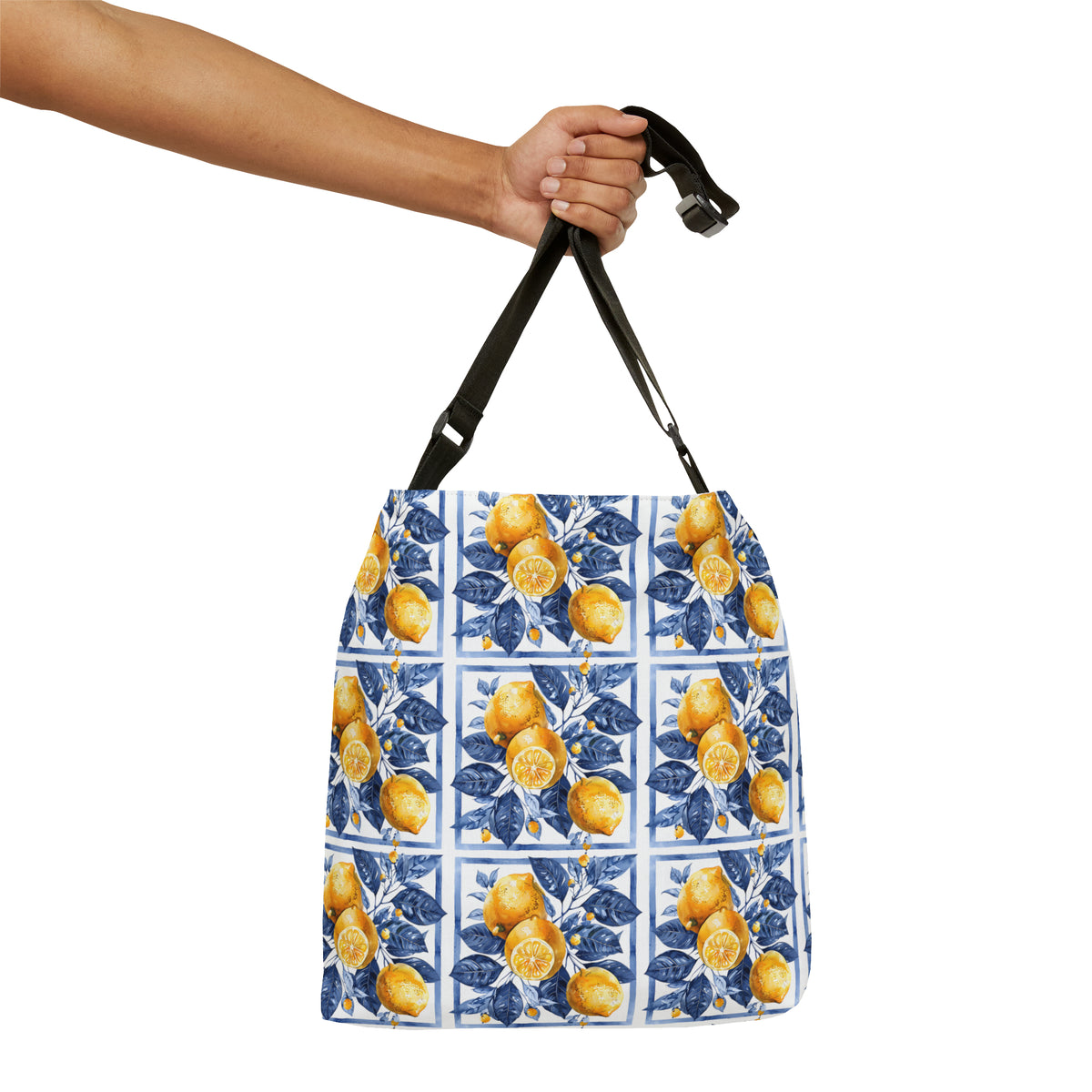 Mediterranean Adjustable Tote Bag - MAT-03 - Ellinida 