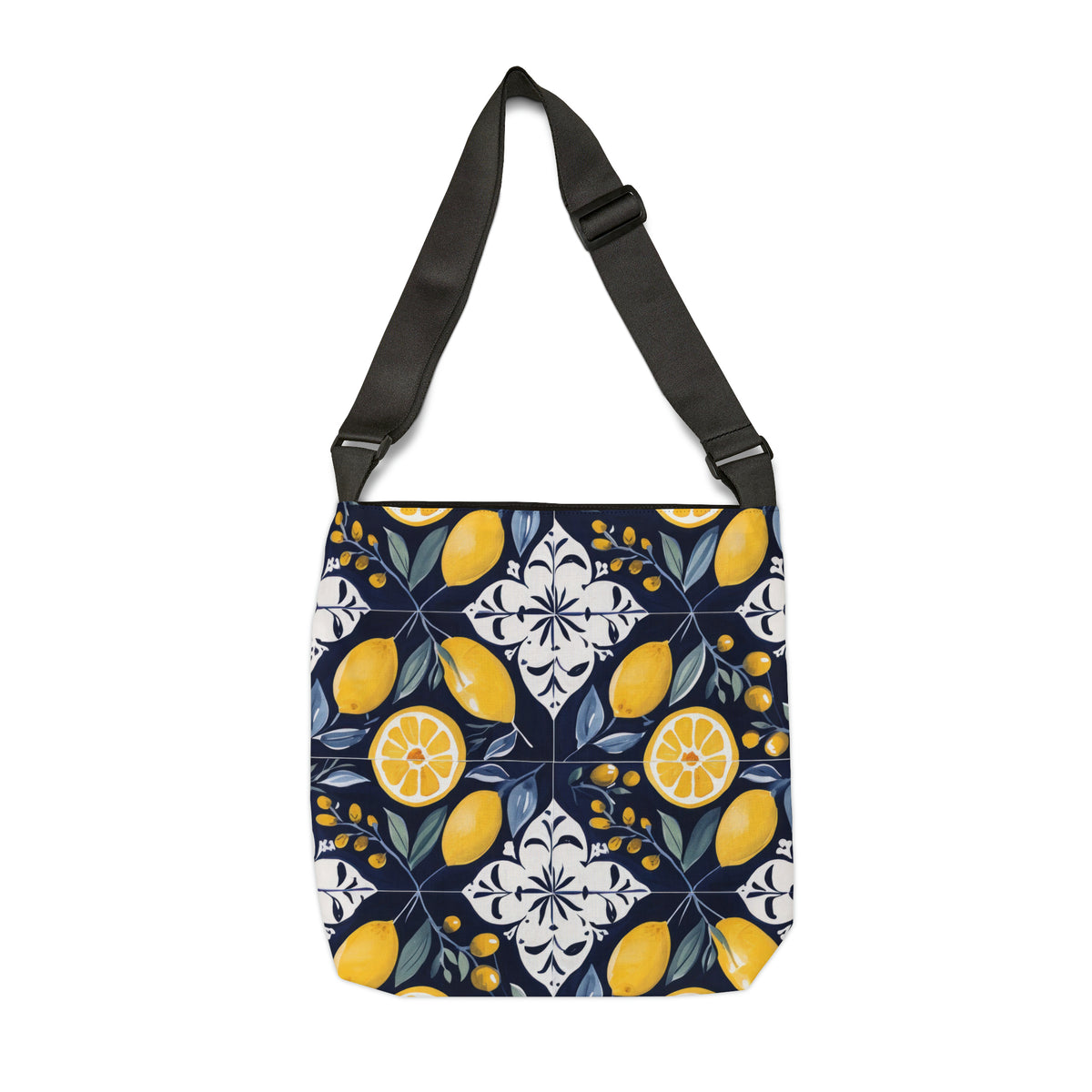 Mediterranean Adjustable Tote Bag - MAT-01 - Ellinida 