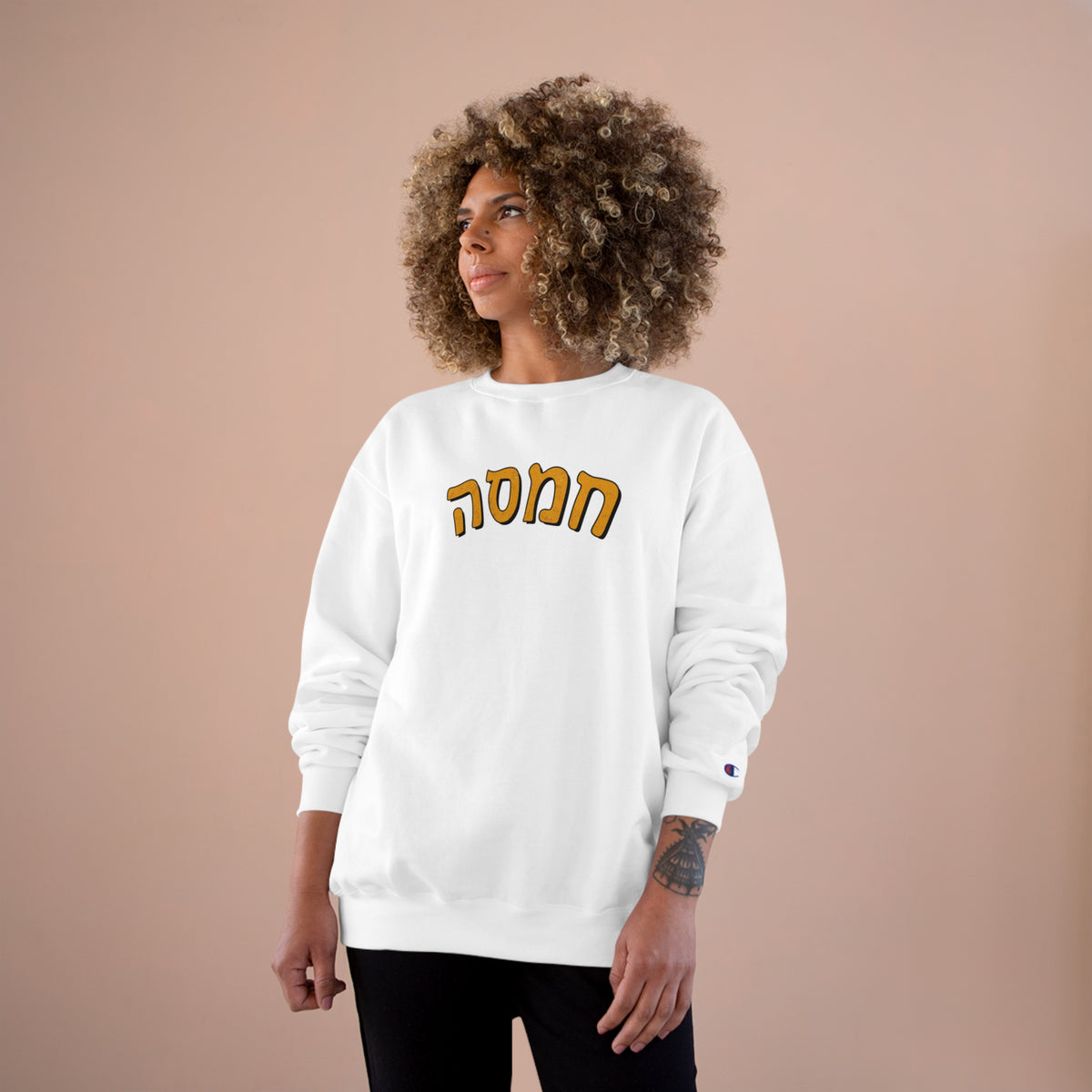 Nonn Champion Sweatshirt - Ellinida 