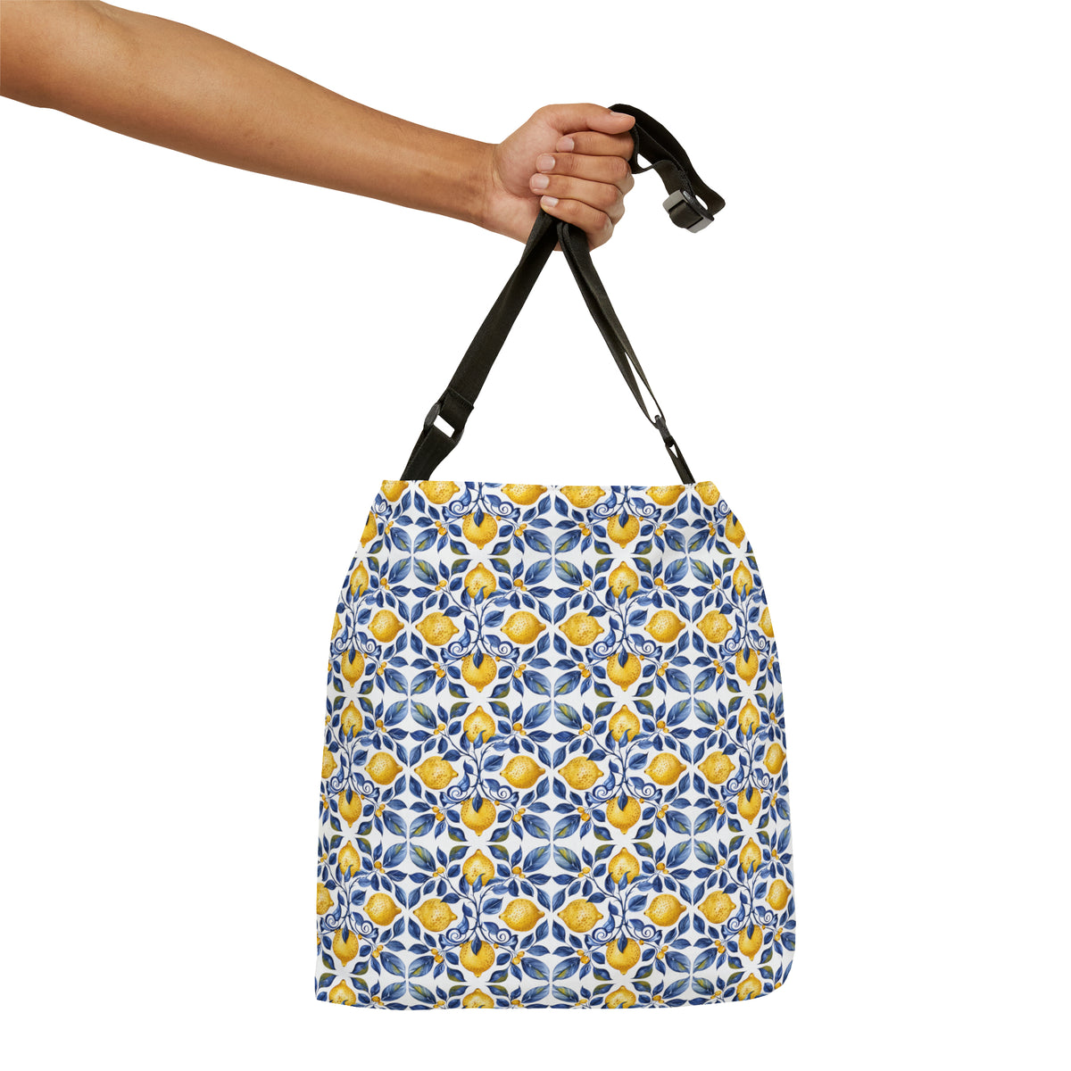 Mediterranean Adjustable Tote Bag - MAT-04 - Ellinida 