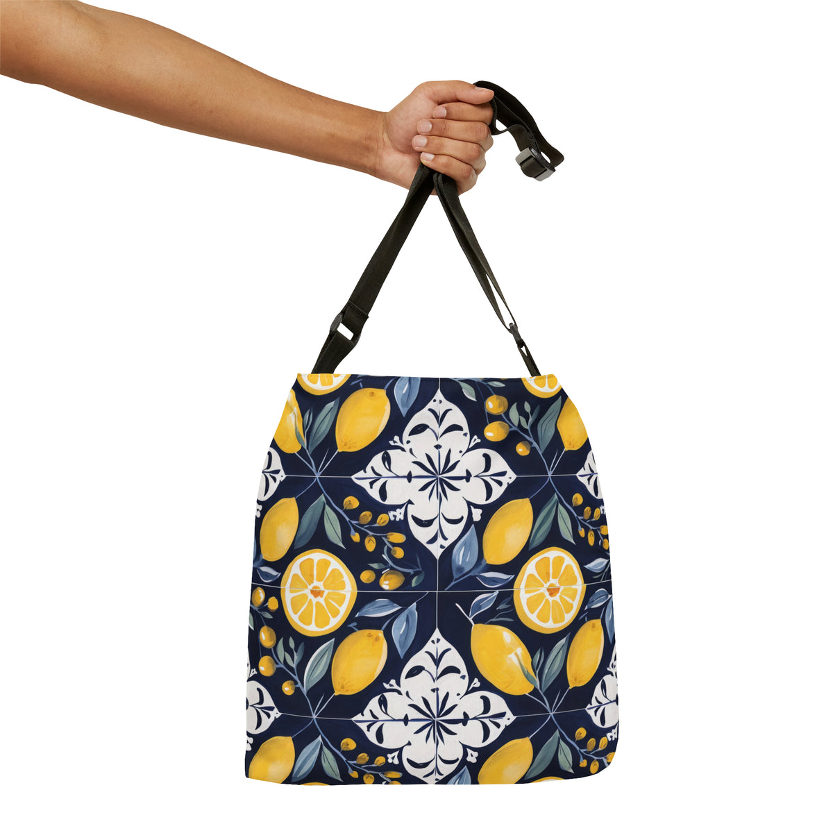 Mediterranean Adjustable Tote Bag - MAT-01 - Ellinida 