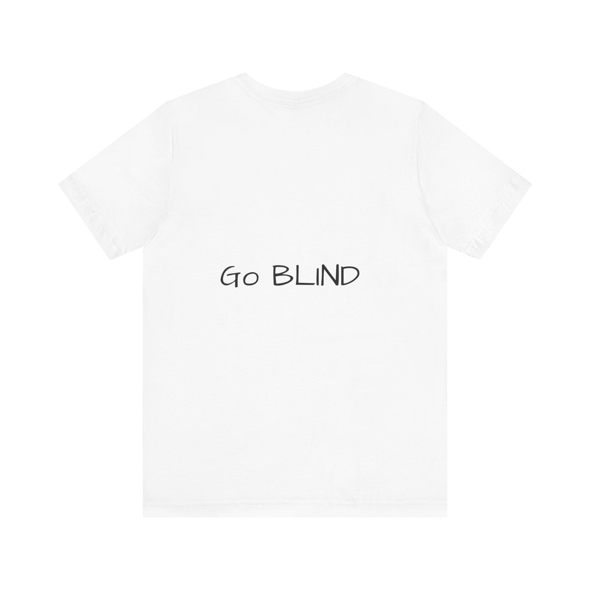 Unisex Jersey Short Sleeve Tee - Ellinida 