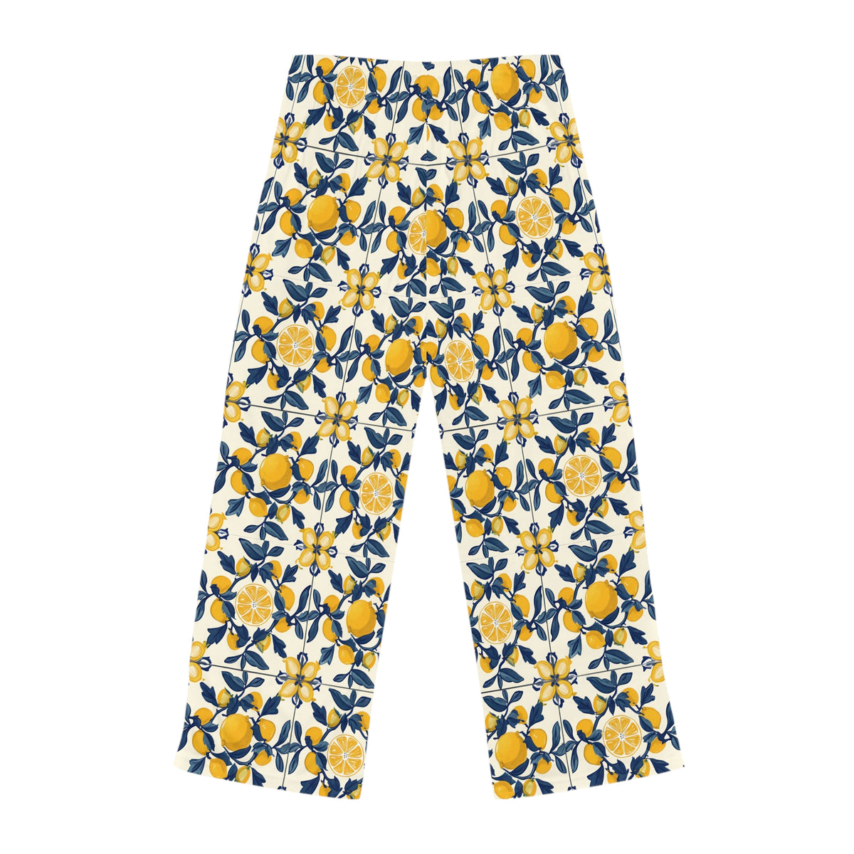 Mediterranean Women's Pajama Pants WPP-03 - Ellinida 