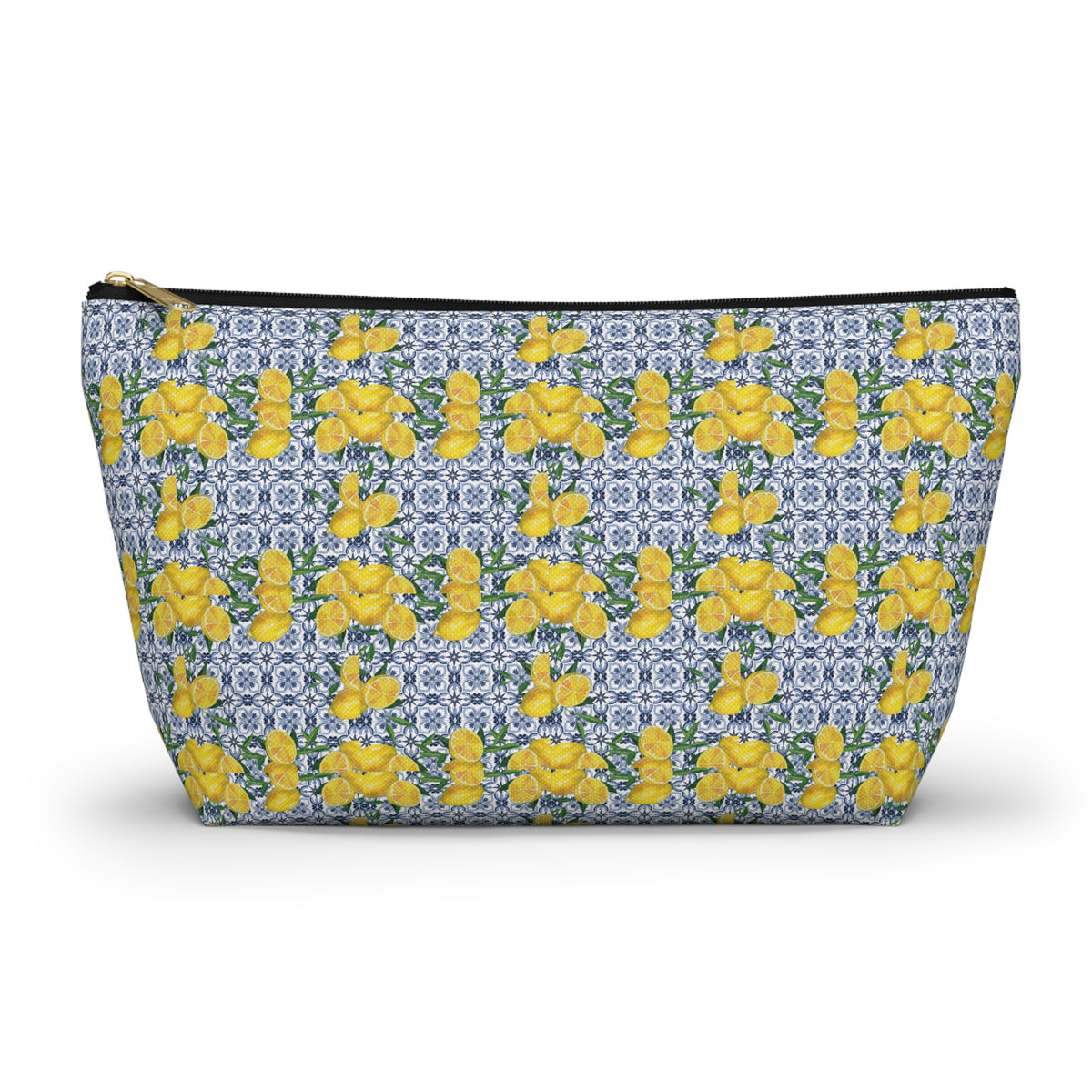 Mediterranean Accessory Pouch w T-bottom - MAP-02 - Ellinida 