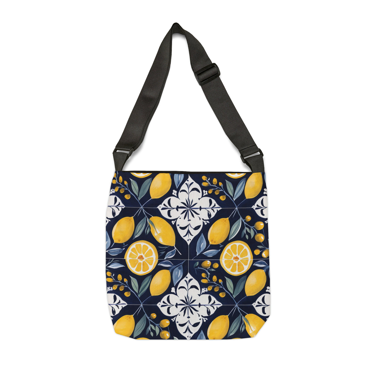 Mediterranean Adjustable Tote Bag - MAT-01 - Ellinida 