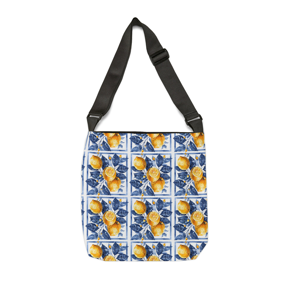 Mediterranean Adjustable Tote Bag - MAT-03 - Ellinida 