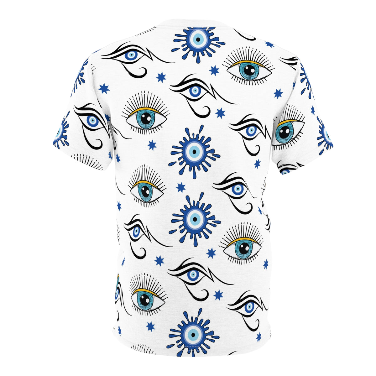 Evil Eye Unisex T-Shirt - EET-04 - Ellinida 