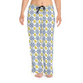 Mediterranean Women's Pajama Pants WPP-02 - Ellinida 