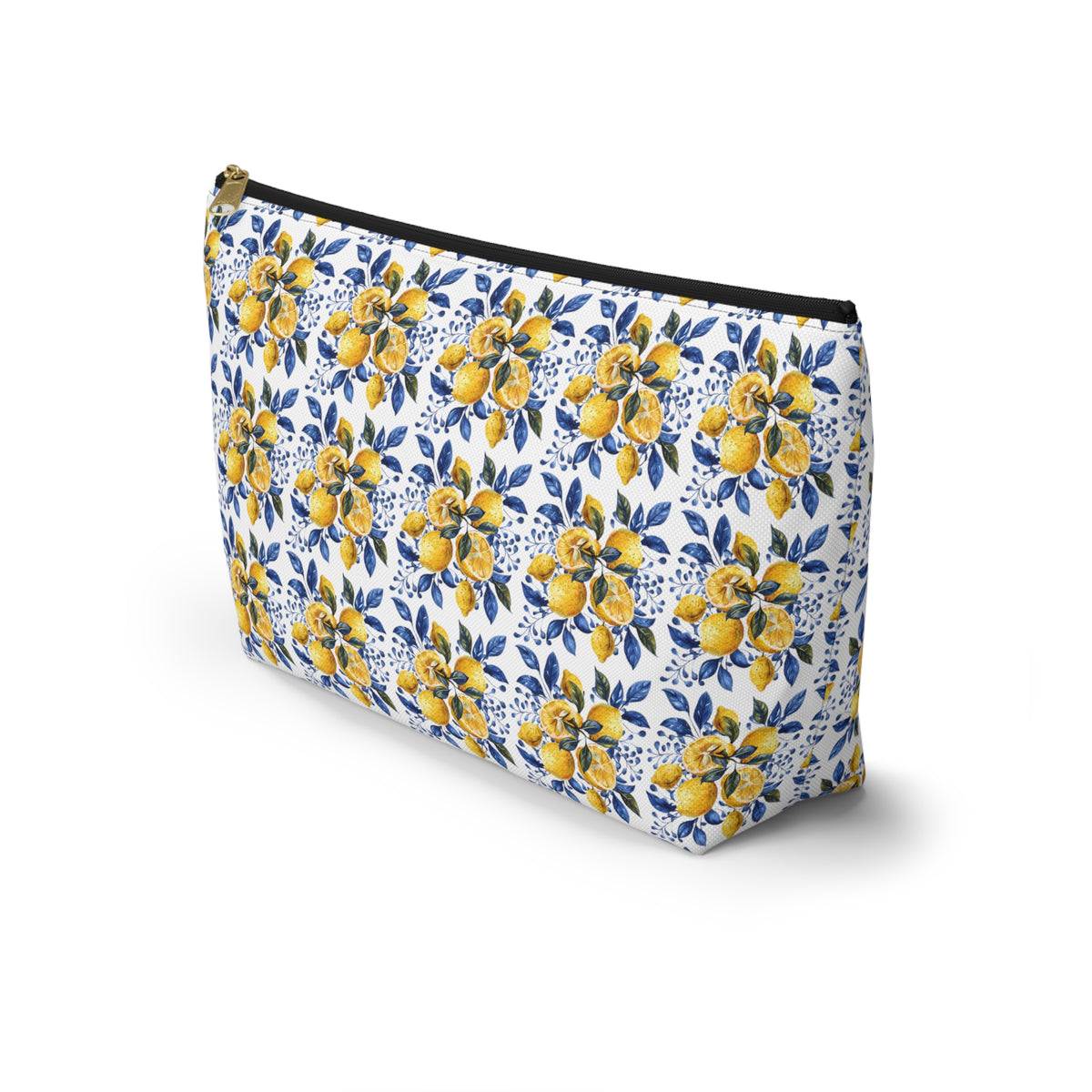 Mediterranean Accessory Pouch w T-bottom - MAP-03 - Ellinida 