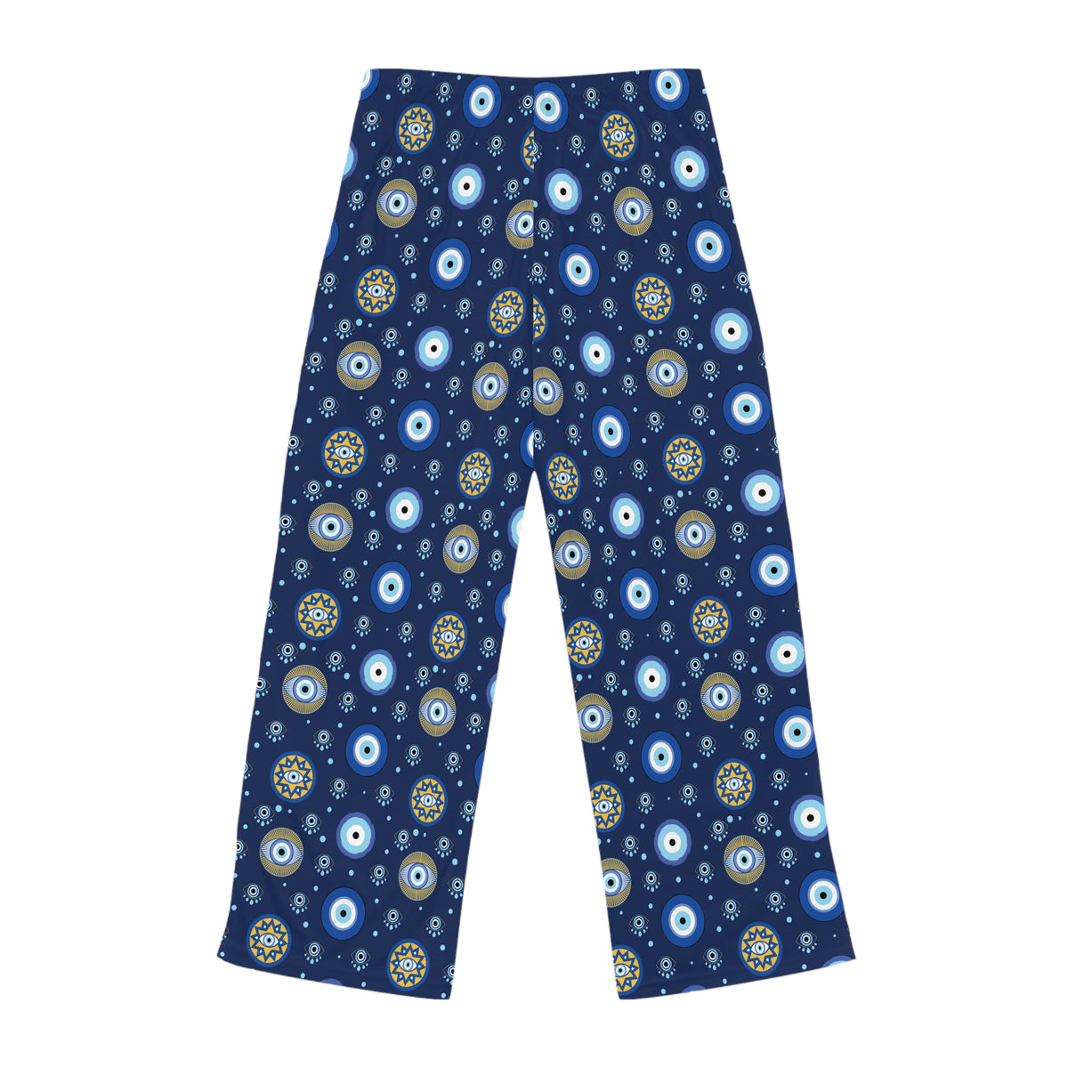 Evil Eye Women's Pajama Pants WPP-05 - Ellinida 