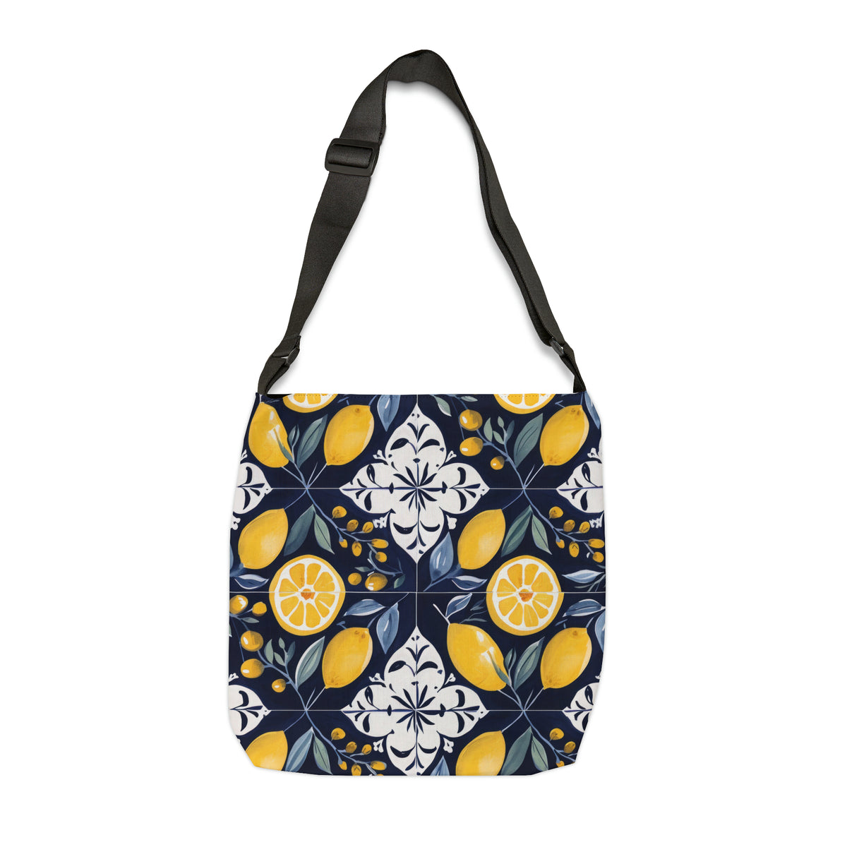 Mediterranean Adjustable Tote Bag - MAT-01 - Ellinida 