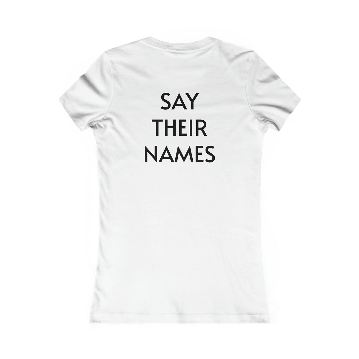 Women's Favorite Tee - Ellinida 