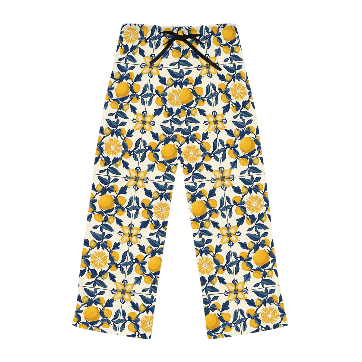 Mediterranean Women's Pajama Pants WPP-03 - Ellinida 