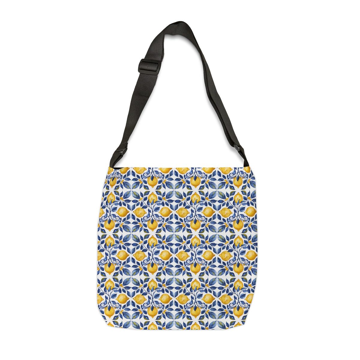 Mediterranean Adjustable Tote Bag - MAT-04 - Ellinida 