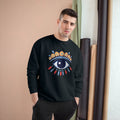 Hamsa Champion Sweatshirt - Ellinida 