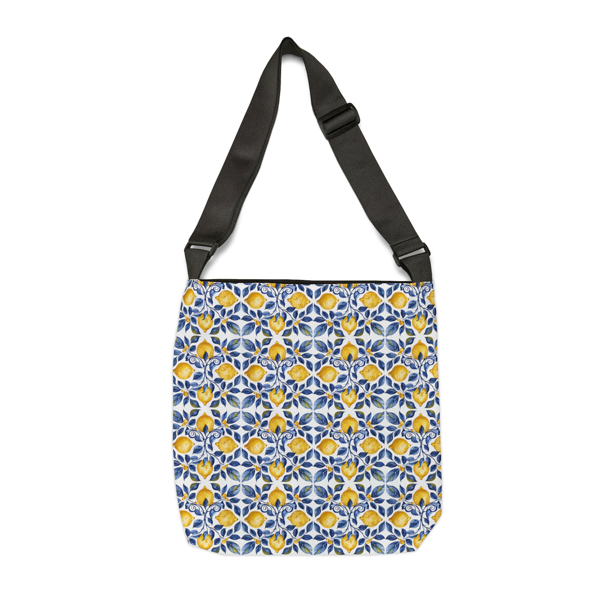 Mediterranean Adjustable Tote Bag - MAT-04 - Ellinida 