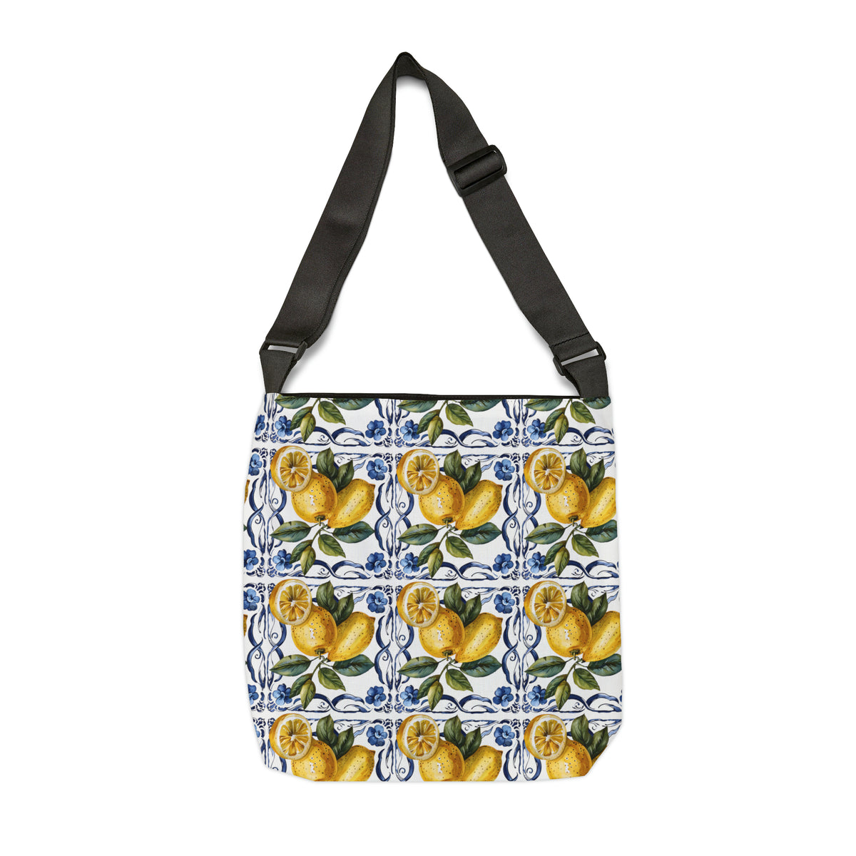 Mediterranean Adjustable Tote Bag - MAT-02 - Ellinida 