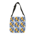 Mediterranean Adjustable Tote Bag - MAT-03 - Ellinida 