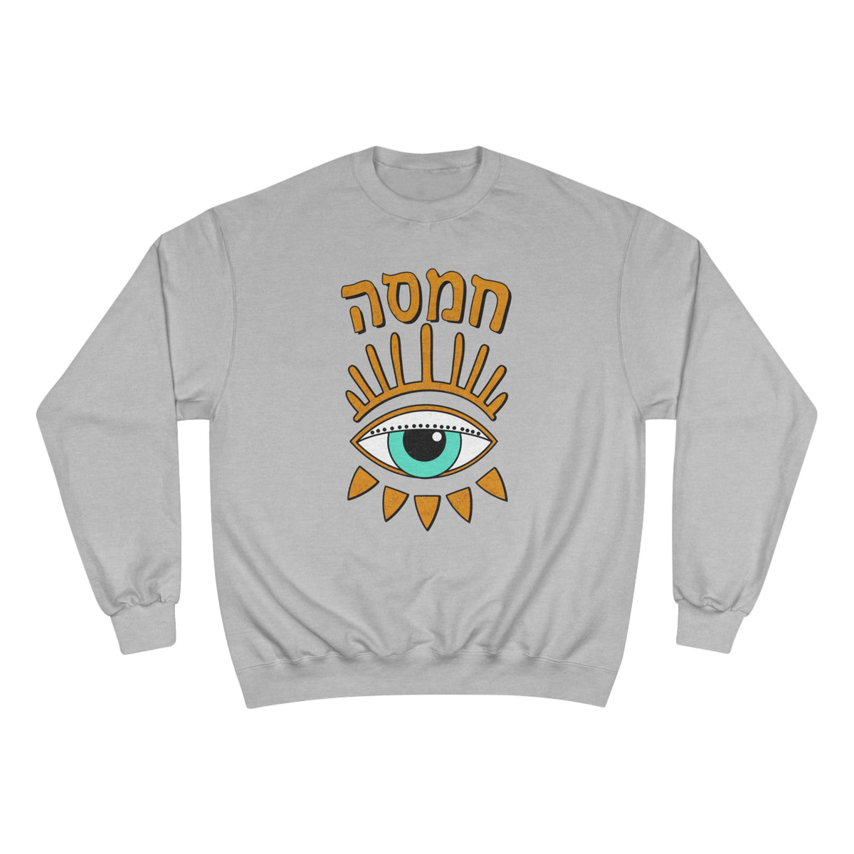 Nonn Champion Sweatshirt - Ellinida 