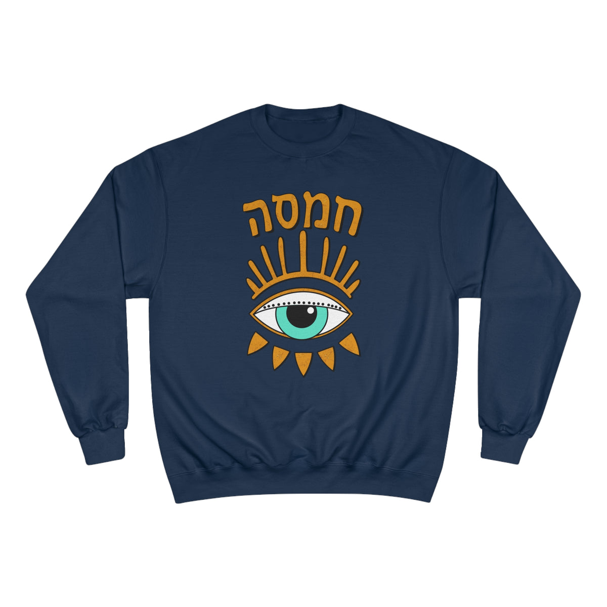 Nonn Champion Sweatshirt - Ellinida 