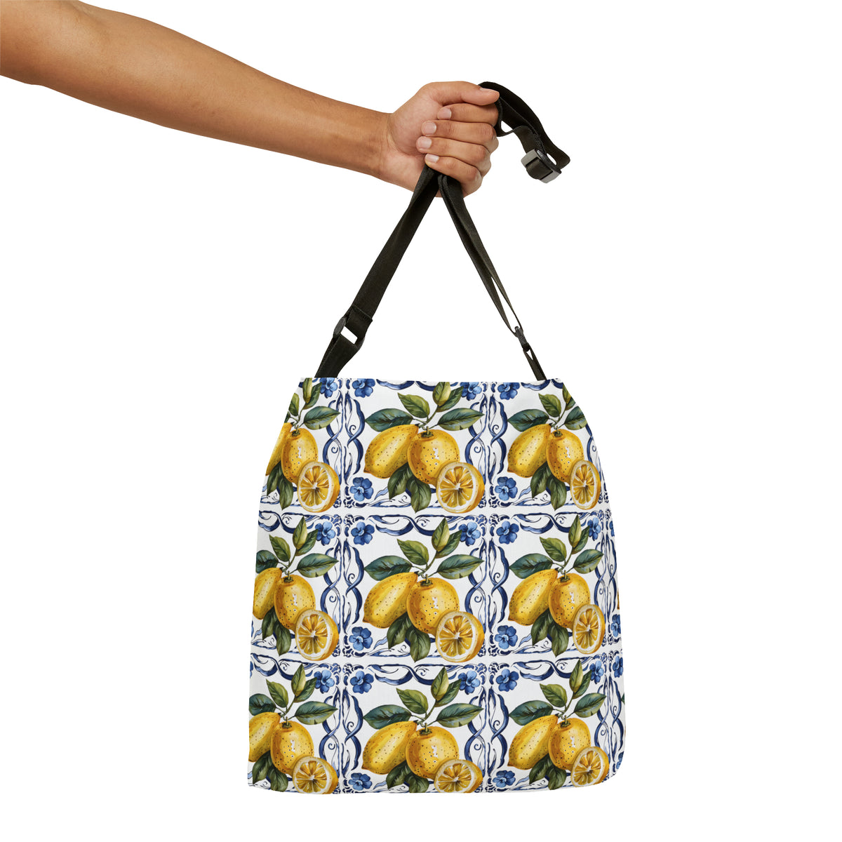 Mediterranean Adjustable Tote Bag - MAT-02 - Ellinida 