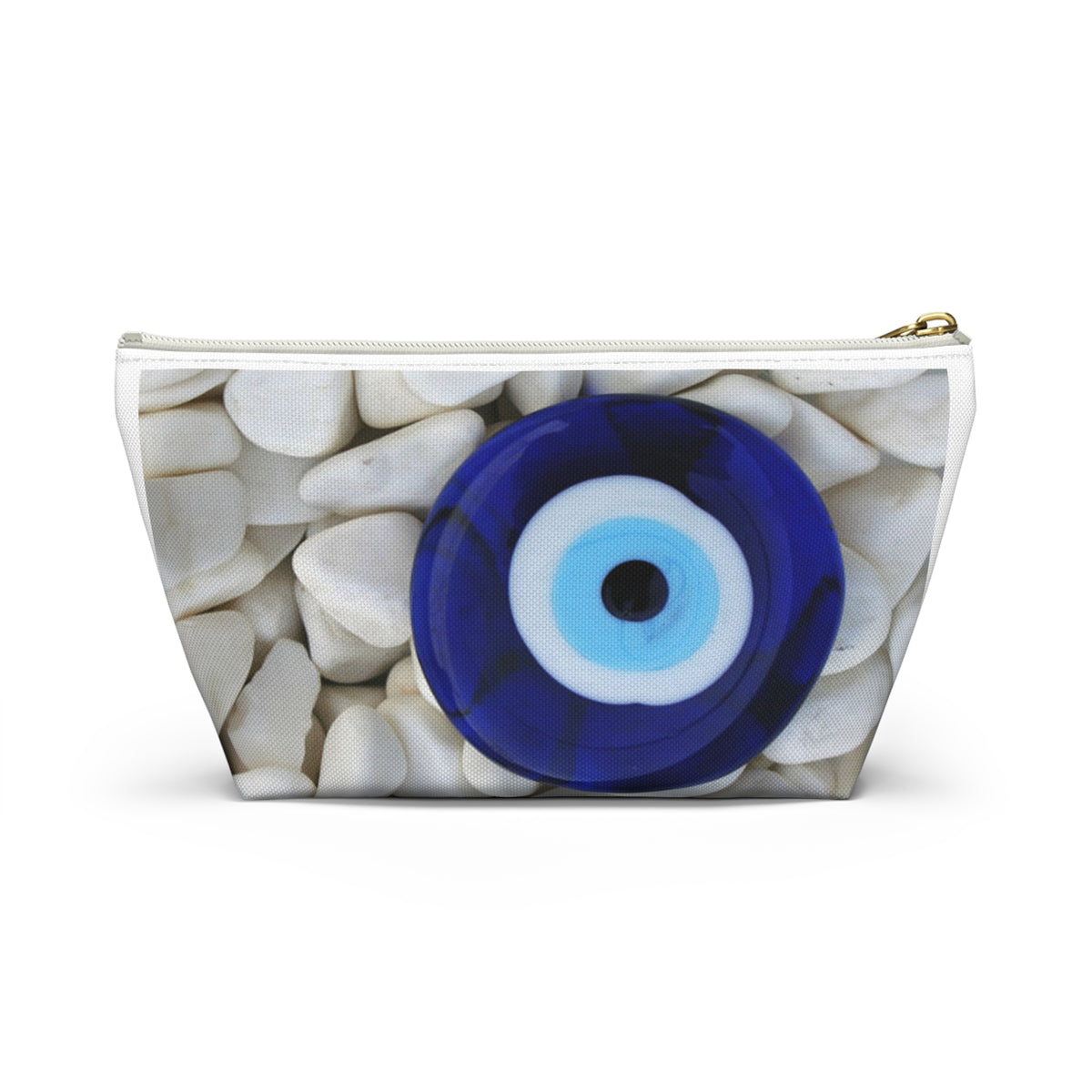 Evil Eye Cosmetic Bag - Ellinida 