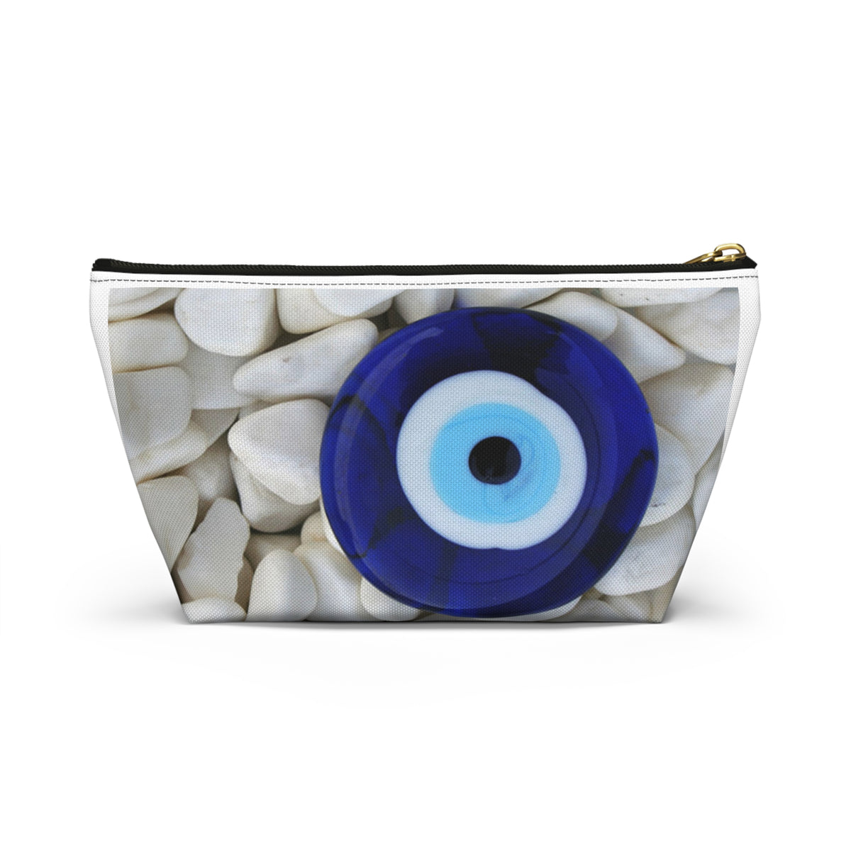 Evil Eye Cosmetic Bag - Ellinida 